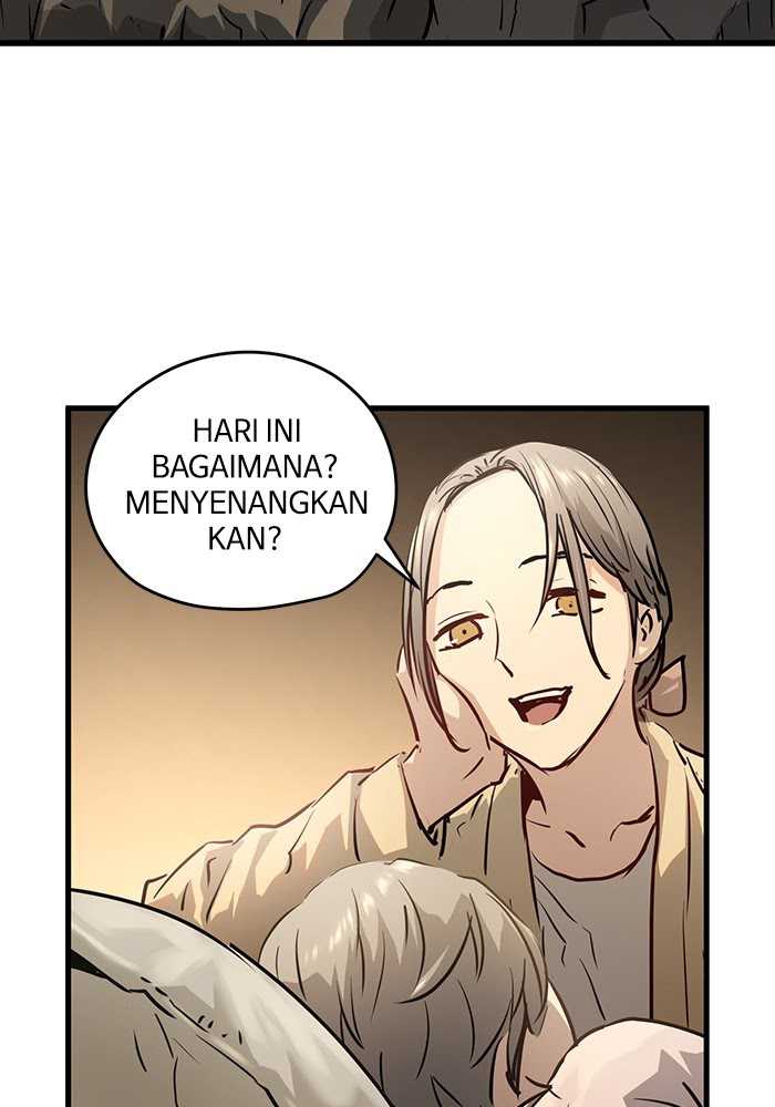Promised Orchid Chapter 54 halaman 27