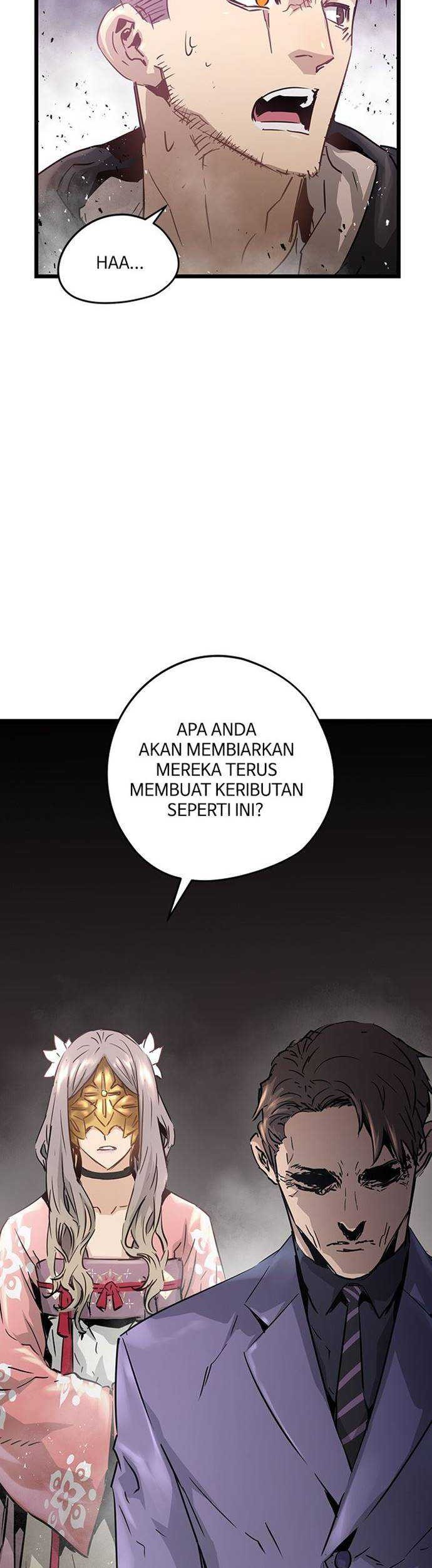 Promised Orchid Chapter 83 halaman 8