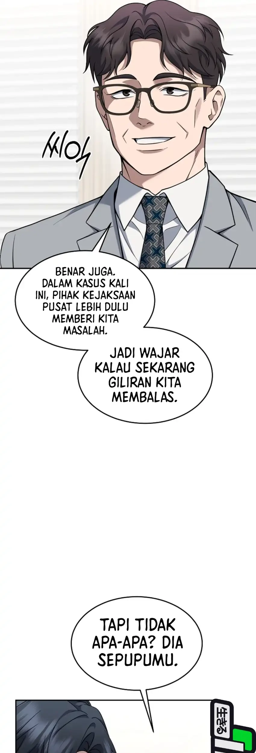 Prosecutor Kim Seojin Chapter 37 Gambar 17