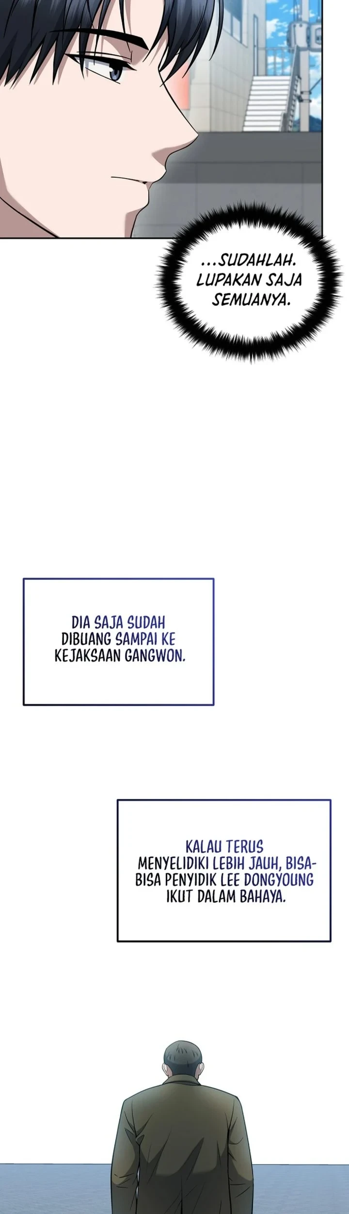 Prosecutor Kim Seojin Chapter 38 Gambar 13