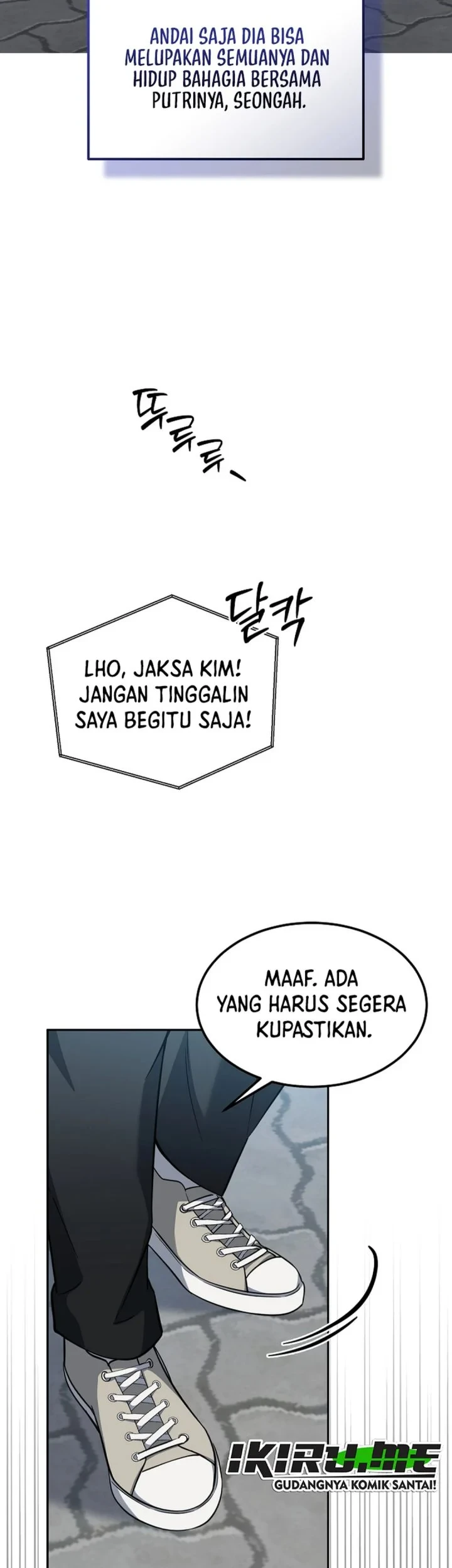 Prosecutor Kim Seojin Chapter 38 Gambar 15
