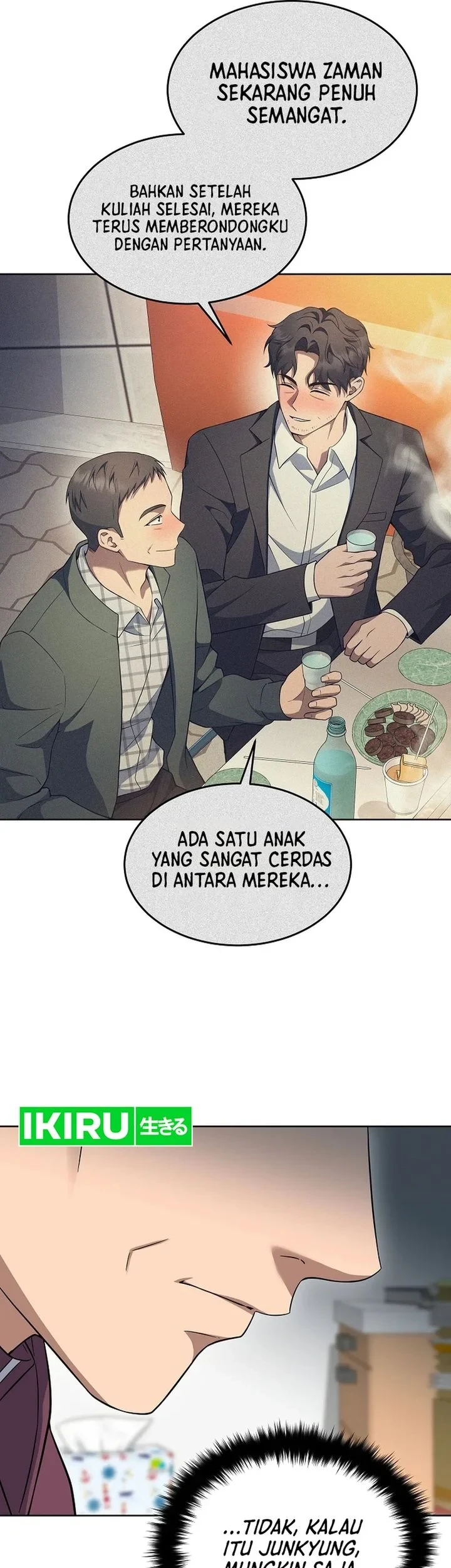 Prosecutor Kim Seojin Chapter 40 Gambar 15