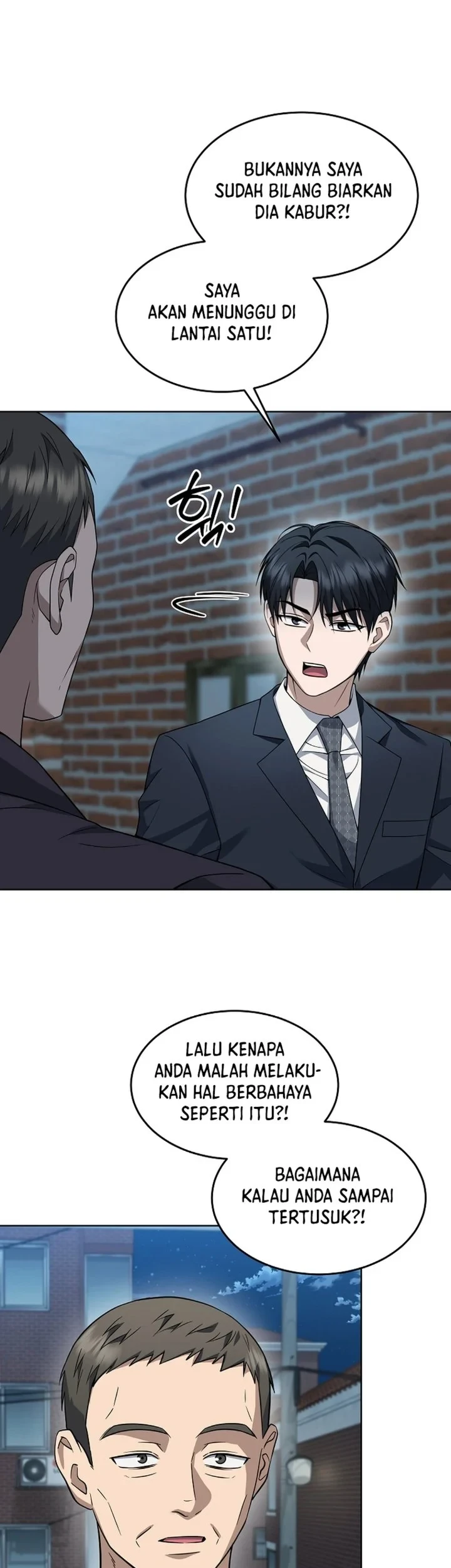 Prosecutor Kim Seojin Chapter 45 Gambar 17