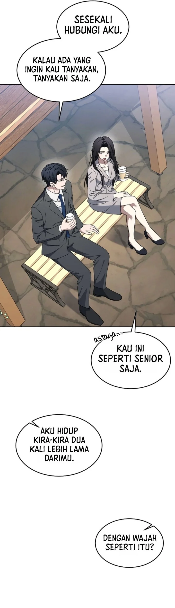 Prosecutor Kim Seojin Chapter 46 Gambar 17