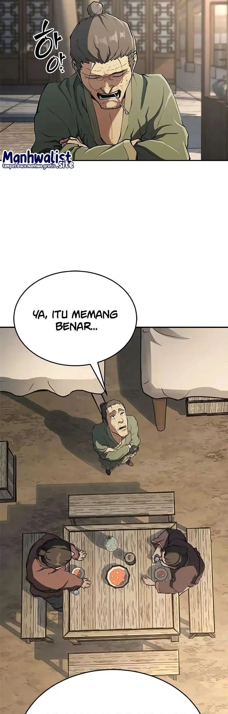 Psychopath in Murim Chapter 11 Gambar 13