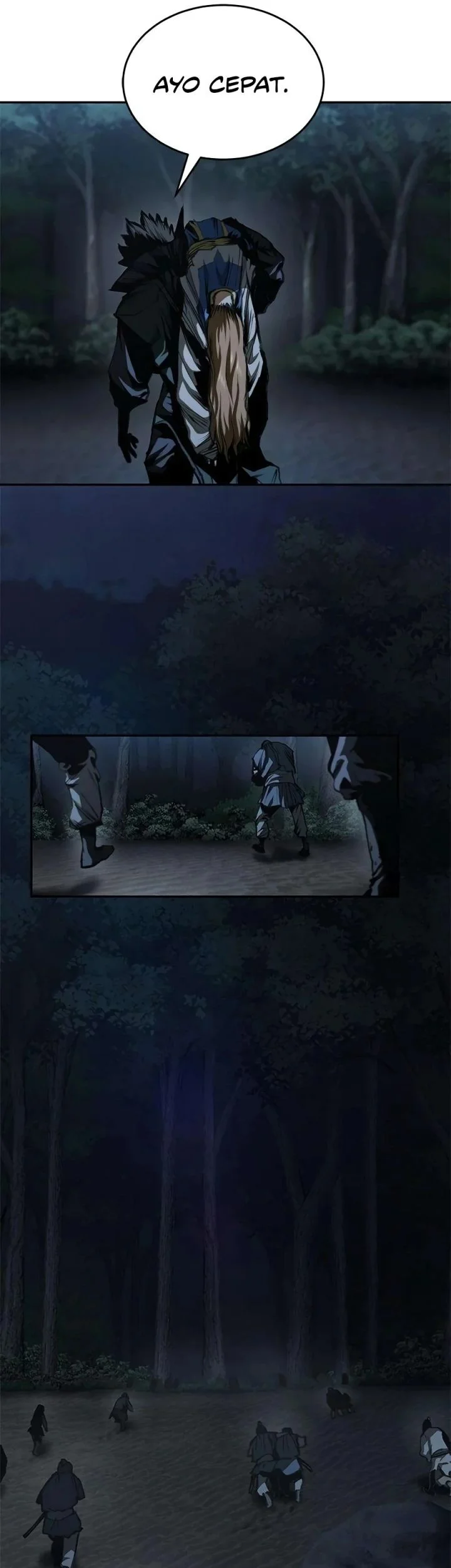 Psychopath in Murim Chapter 24 Gambar 15