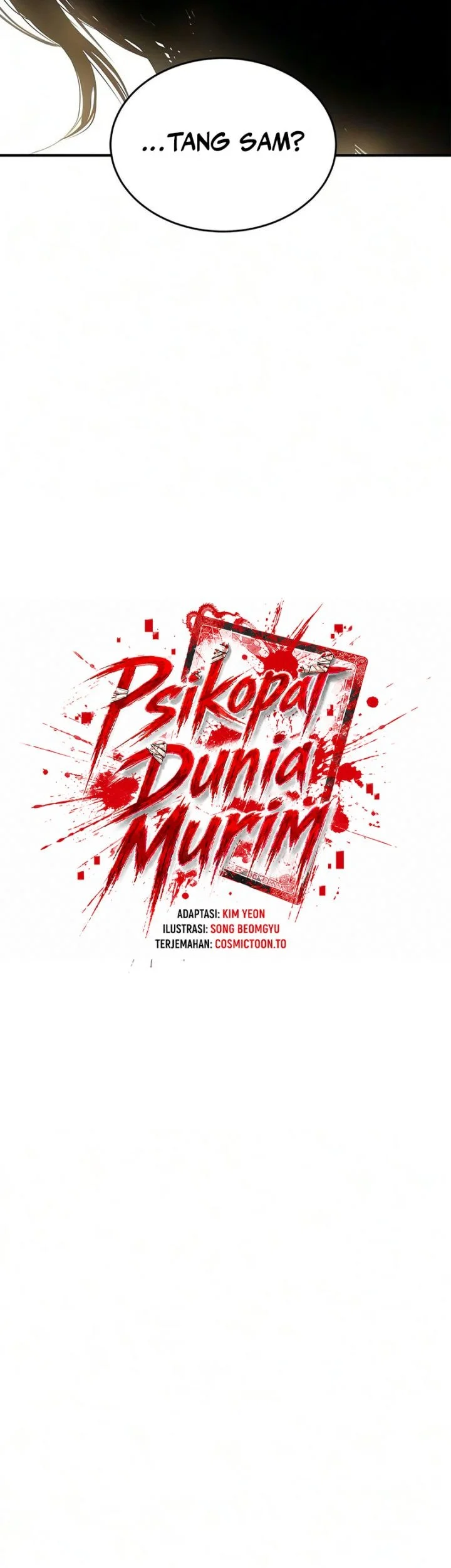 Psychopath in Murim Chapter 31 Gambar 11