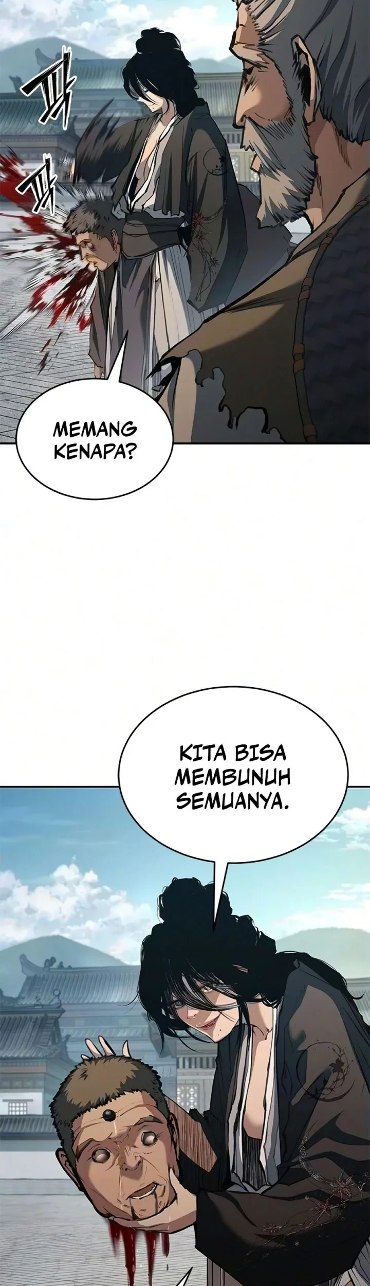 Psychopath in Murim Chapter 34 Gambar 13