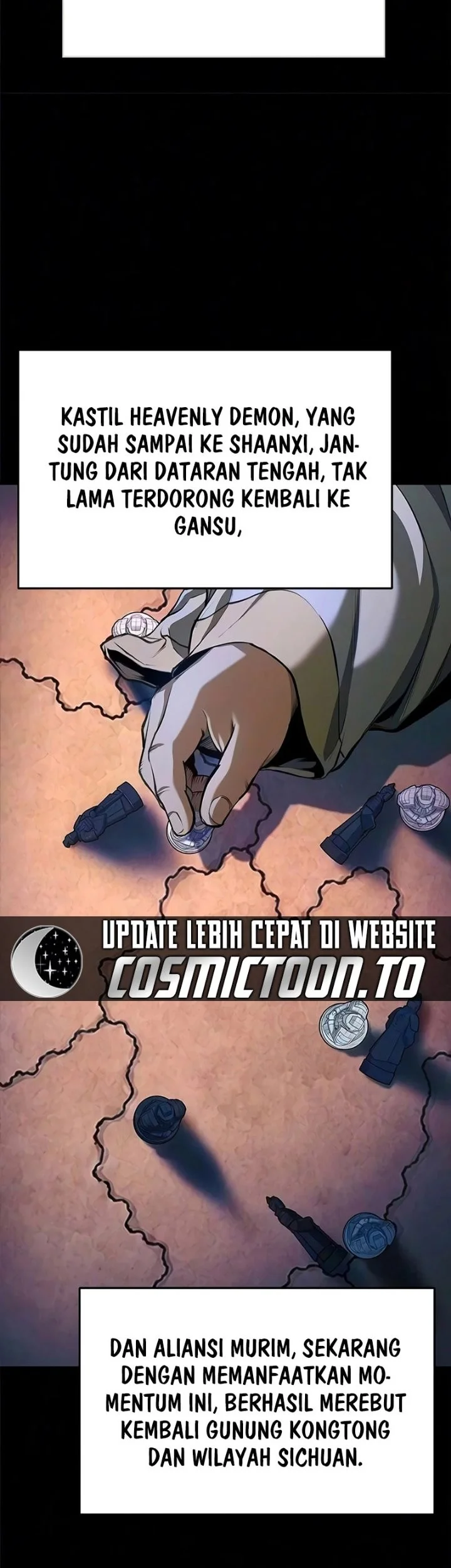 Psychopath in Murim Chapter 35 Gambar 11