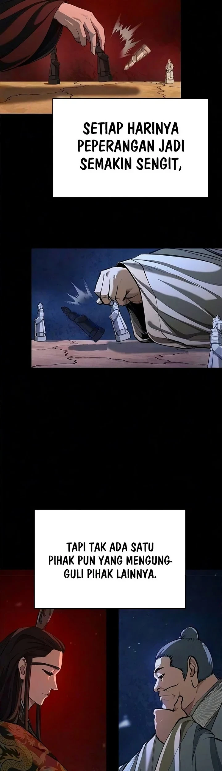 Psychopath in Murim Chapter 35 Gambar 13