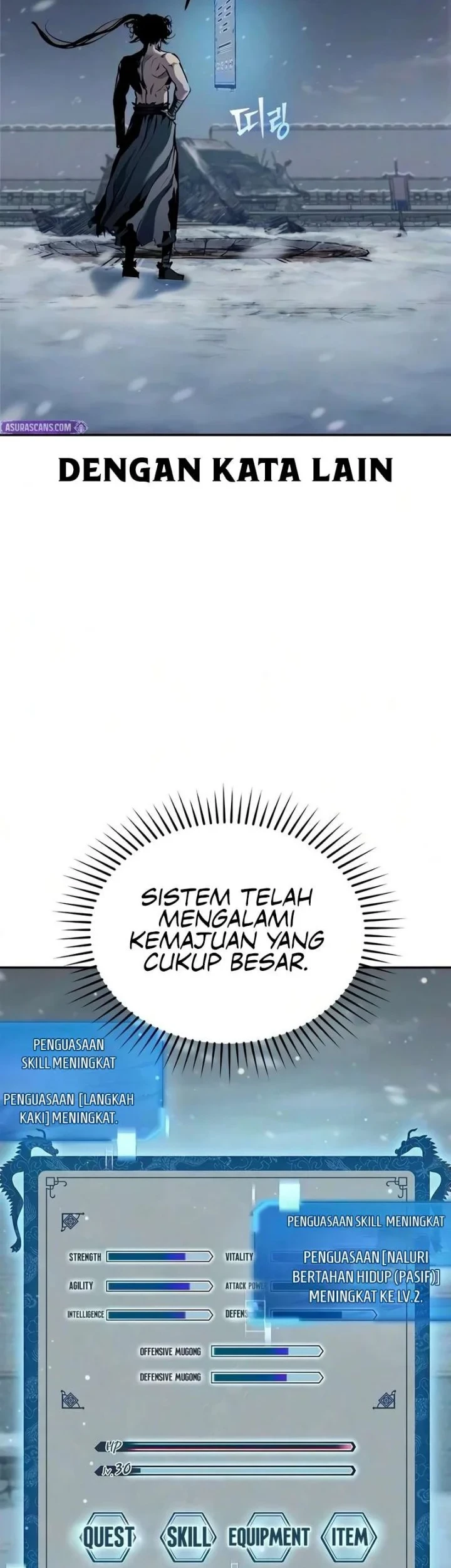 Psychopath in Murim Chapter 37 Gambar 13