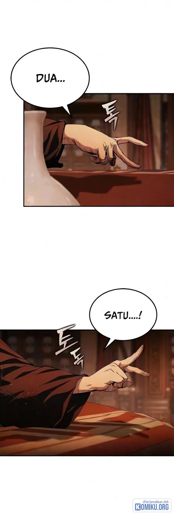 Psychopath in Murim Chapter 42 Gambar 16