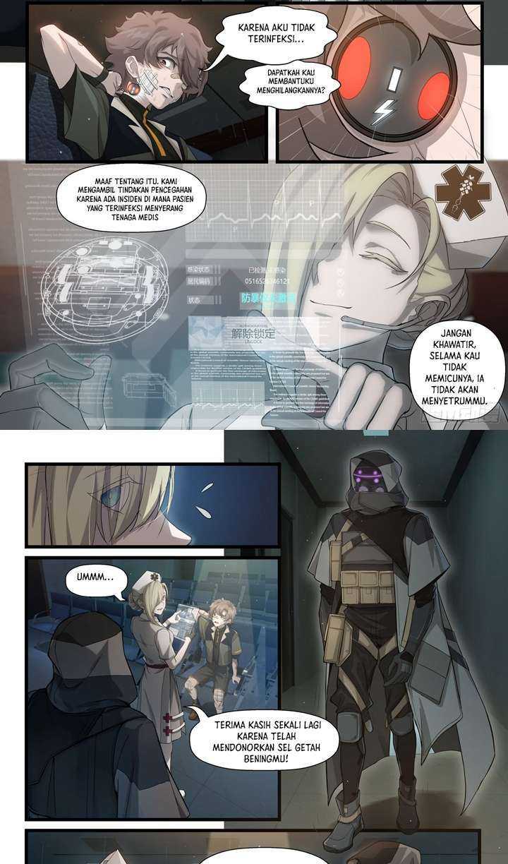 Punishing Gray Raven Chapter 7 halaman 4