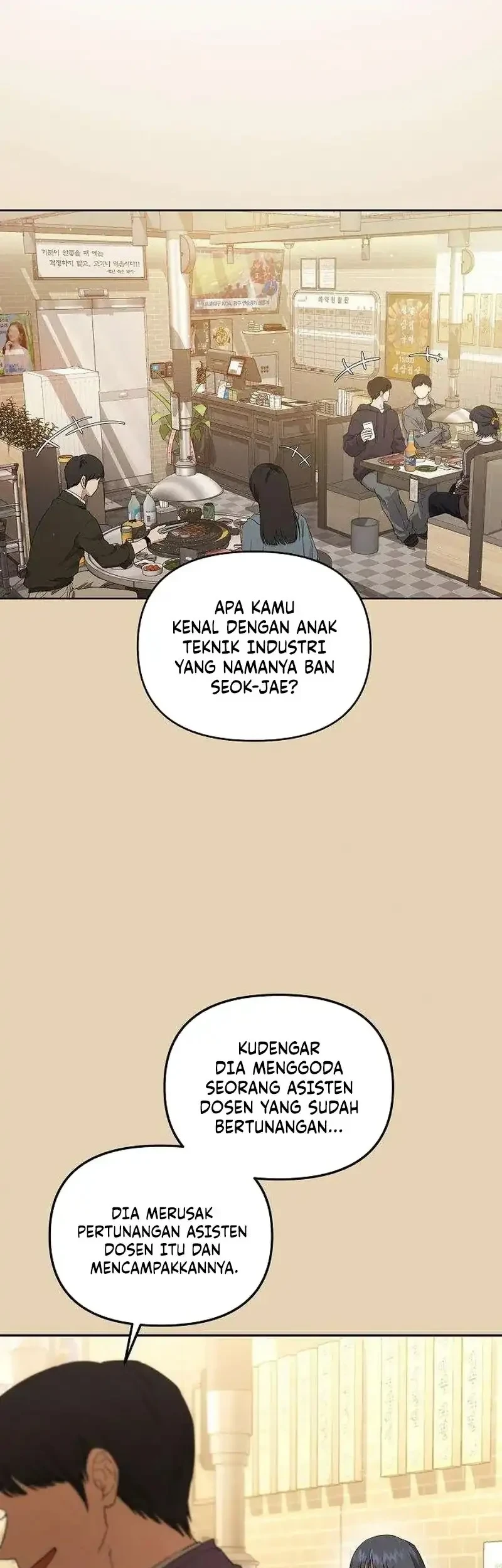 Purely Delinquent Chapter 15 Gambar 9