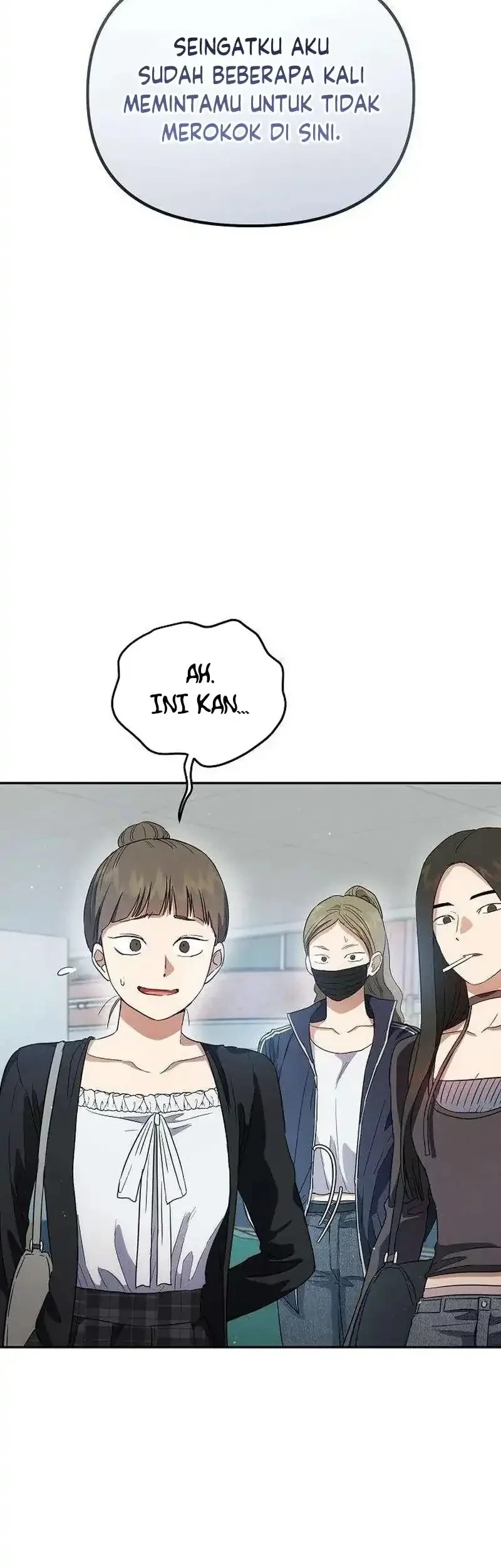 Purely Delinquent Chapter 16 Gambar 10