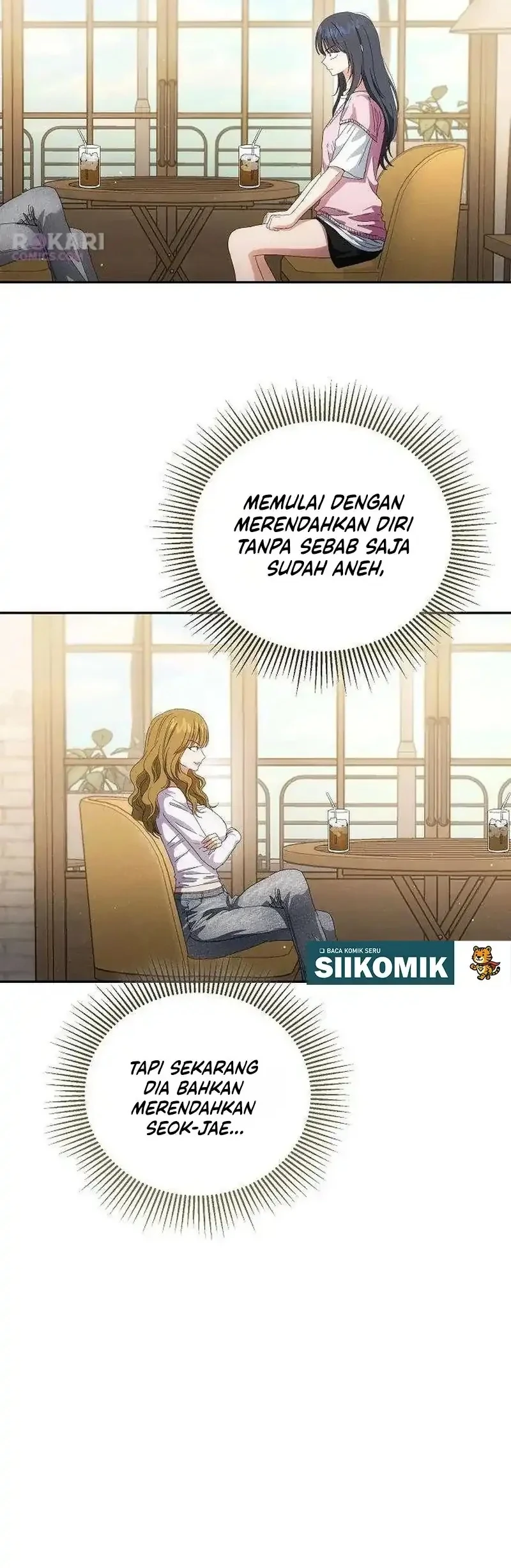Purely Delinquent Chapter 18 Gambar 8