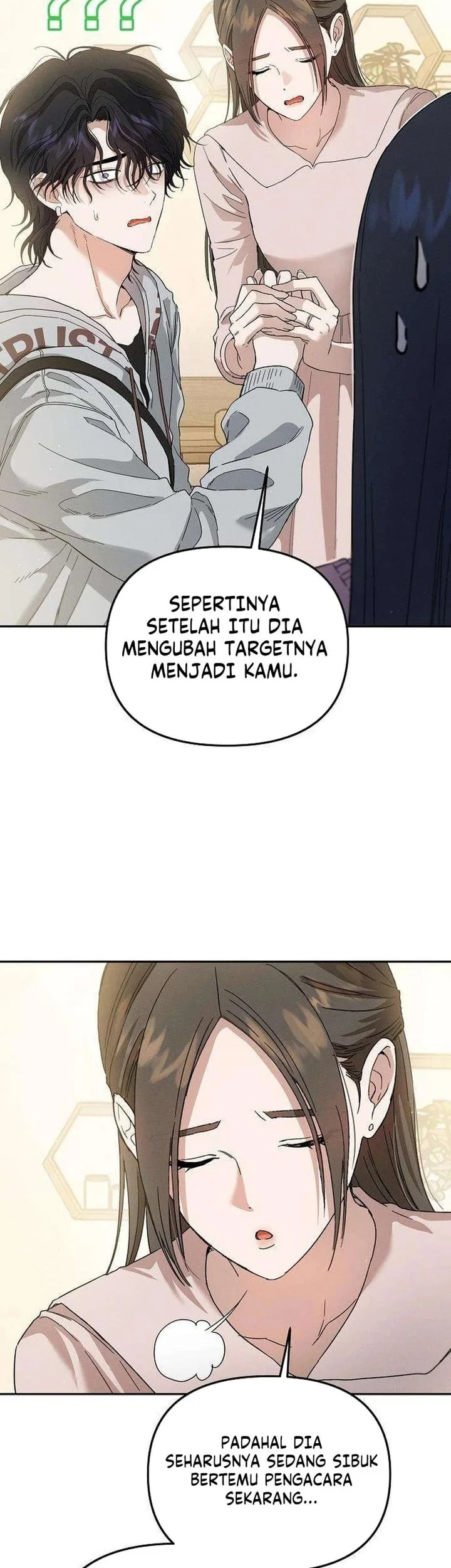 Purely Delinquent Chapter 23 Gambar 9