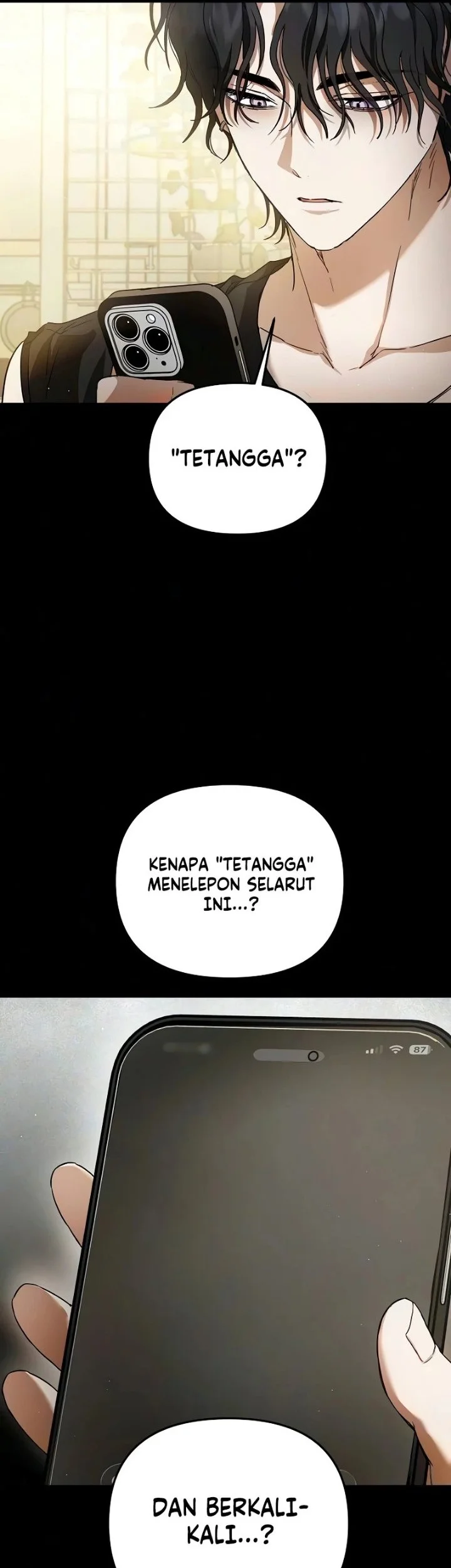 Purely Delinquent Chapter 26 Gambar 10