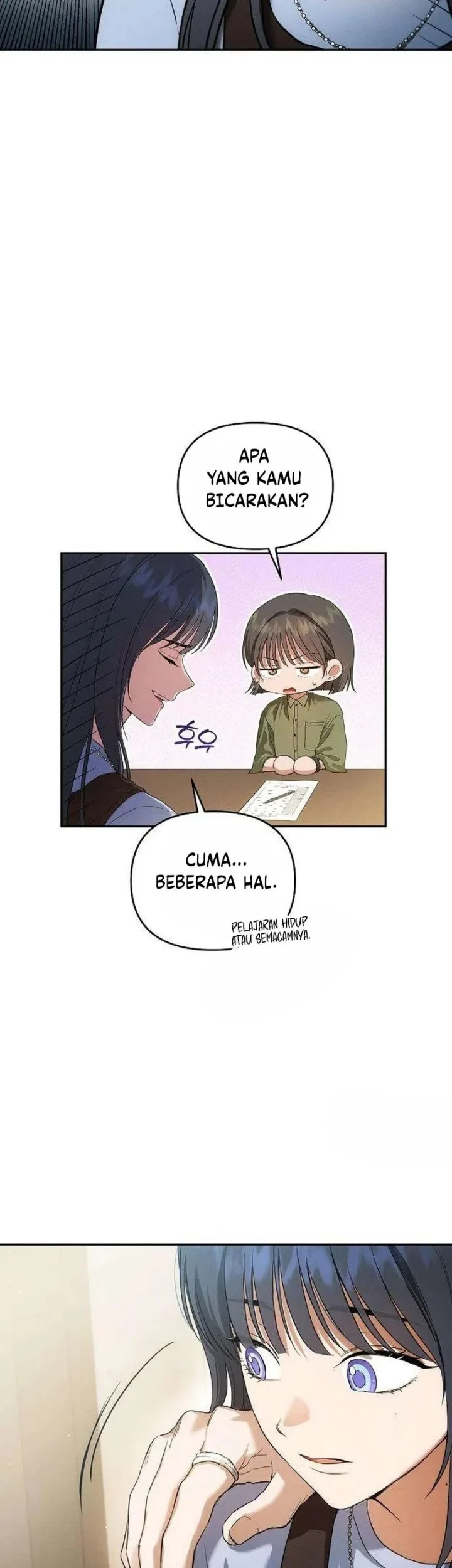 Purely Delinquent Chapter 8 Gambar 9