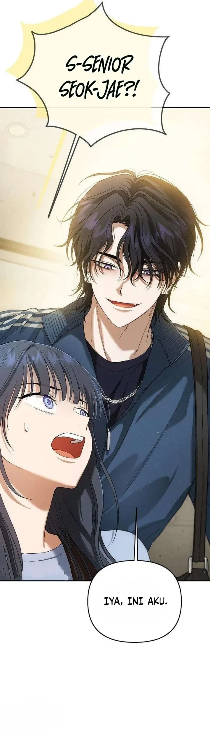 Purely Delinquent Chapter 8 Gambar 11