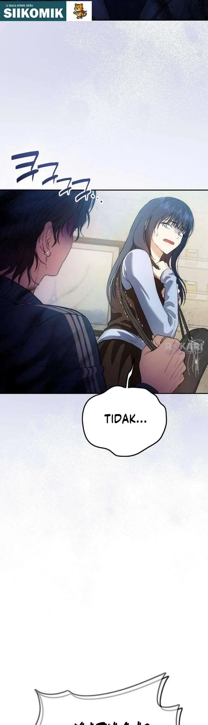 Purely Delinquent Chapter 9 Gambar 12