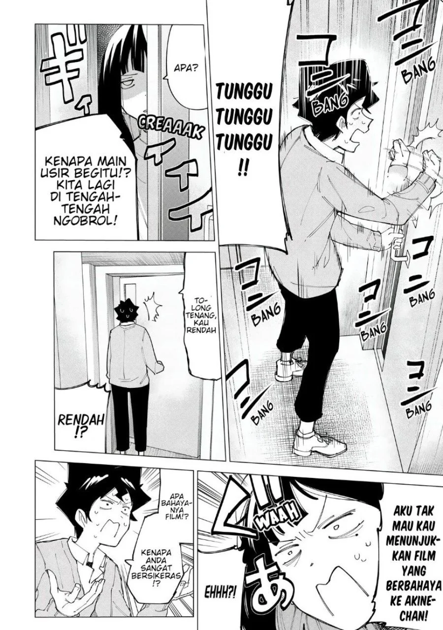 R15+ ja Dame desu ka? Chapter 10 Gambar 4