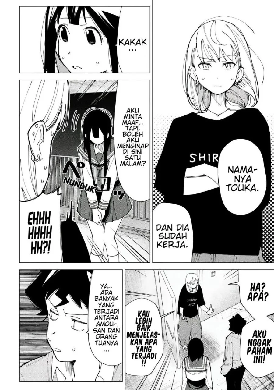 R15+ ja Dame desu ka? Chapter 12 Gambar 4