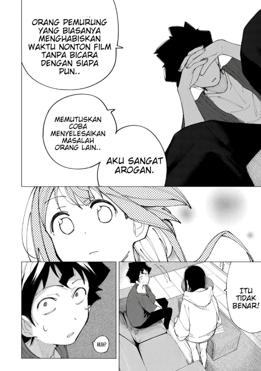 R15+ ja Dame desu ka? Chapter 13 Gambar 4