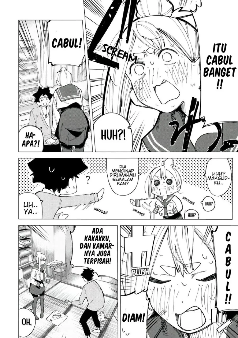 R15+ ja Dame desu ka? Chapter 15 Gambar 4