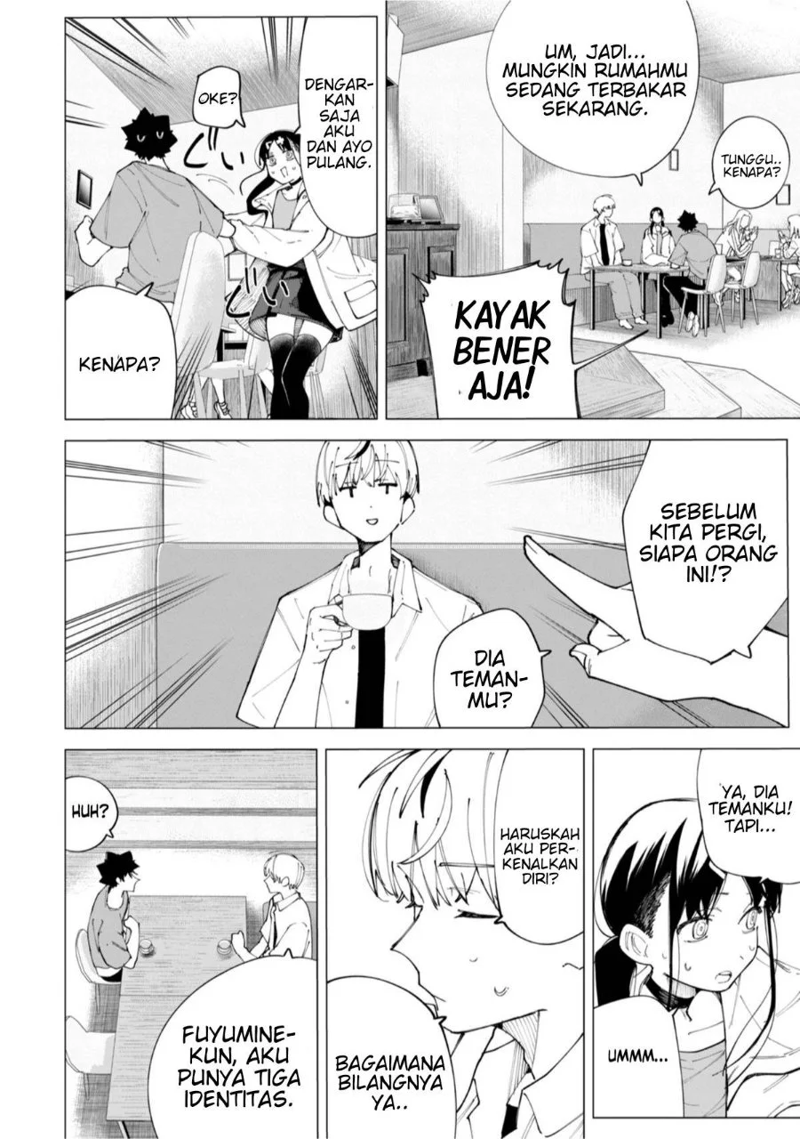 R15+ ja Dame desu ka? Chapter 26 Gambar 5