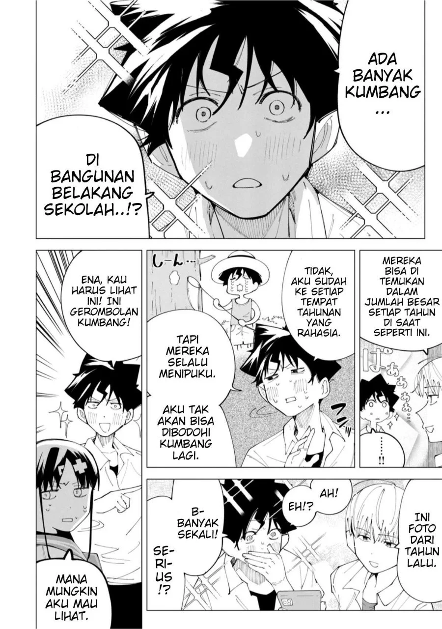 R15+ ja Dame desu ka? Chapter 27 Gambar 4