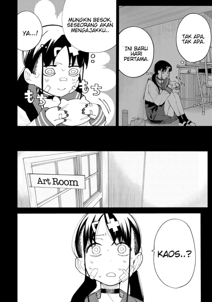 R15+ ja Dame desu ka? Chapter 28 Gambar 4