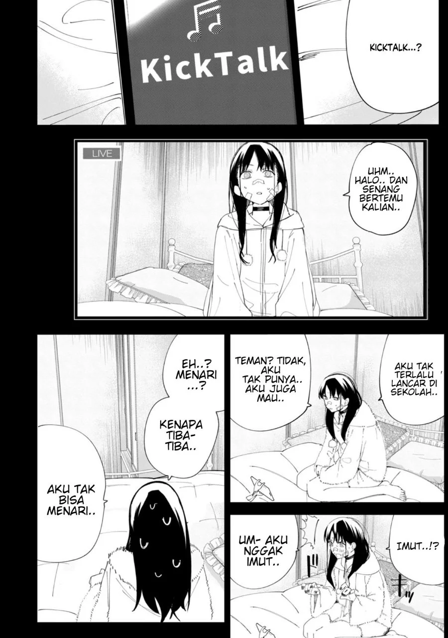 R15+ ja Dame desu ka? Chapter 29 Gambar 4
