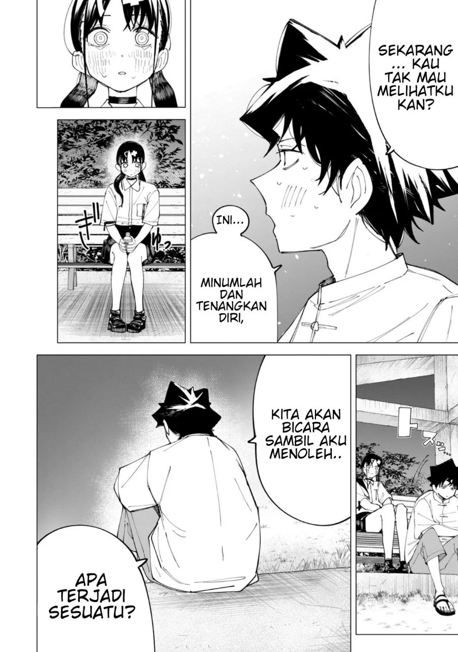 R15+ ja Dame desu ka? Chapter 31 Gambar 4