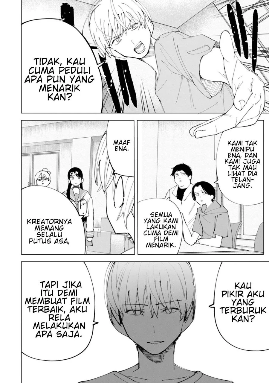 R15+ ja Dame desu ka? Chapter 33 Gambar 4
