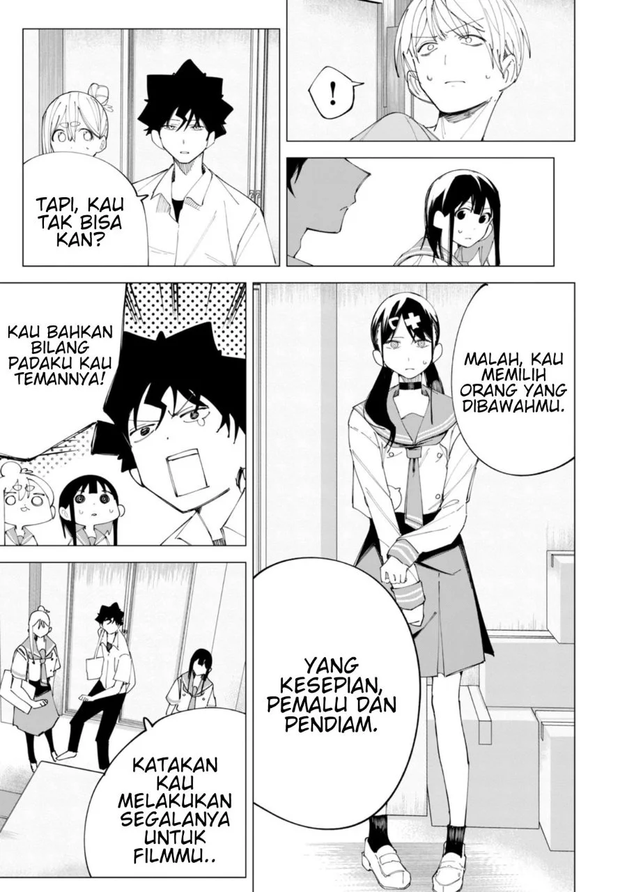 R15+ ja Dame desu ka? Chapter 34 Gambar 4