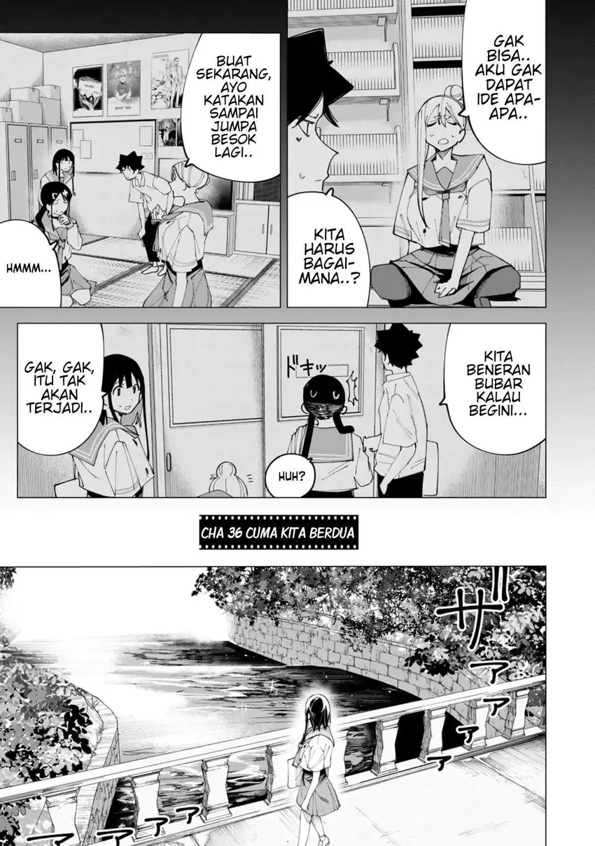 R15+ ja Dame desu ka? Chapter 36 Gambar 4