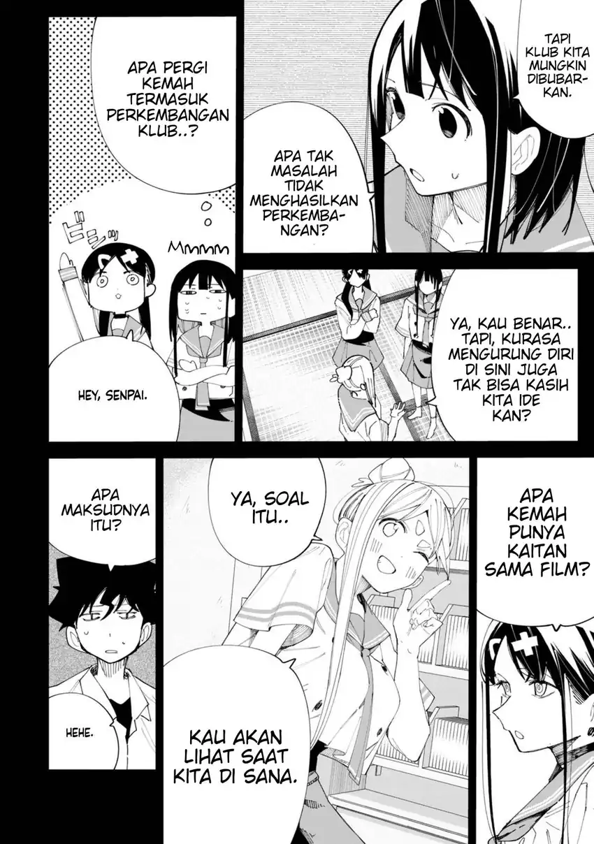 R15+ ja Dame desu ka? Chapter 37 Gambar 4
