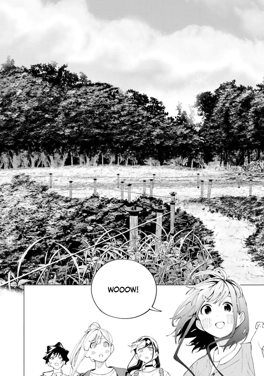 R15+ ja Dame desu ka? Chapter 38 Gambar 4