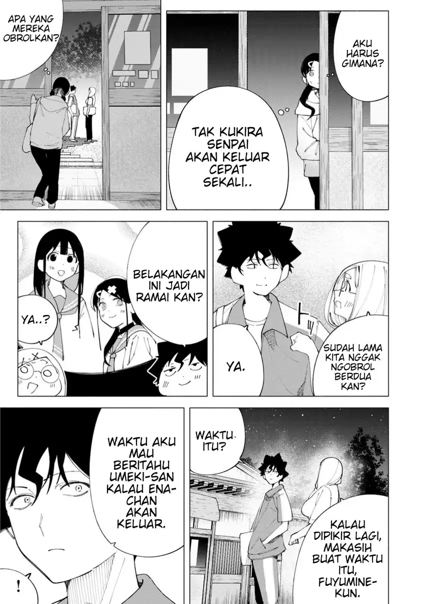 R15+ ja Dame desu ka? Chapter 41 Gambar 4