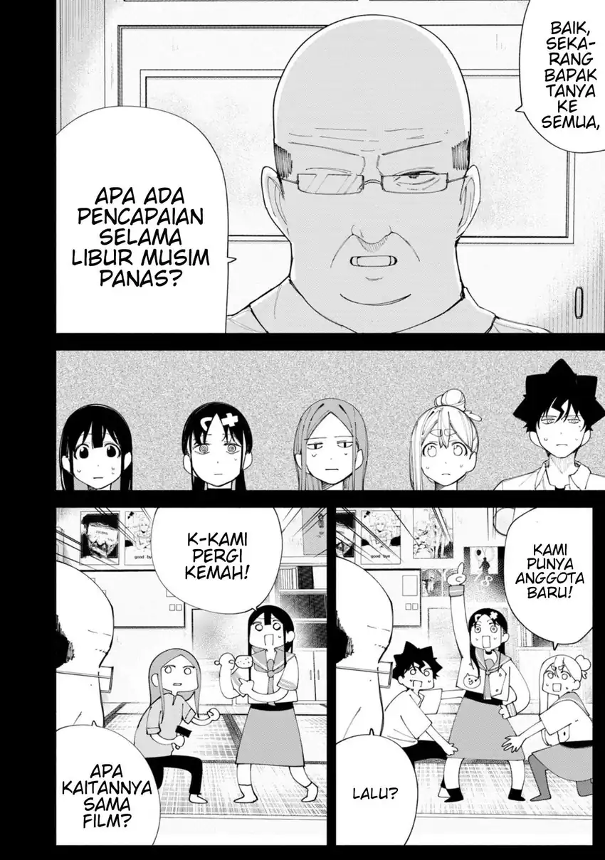 R15+ ja Dame desu ka? Chapter 42 Gambar 4