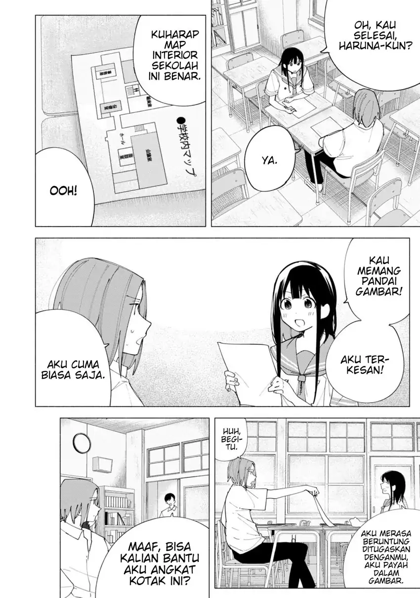 R15+ ja Dame desu ka? Chapter 43 Gambar 4