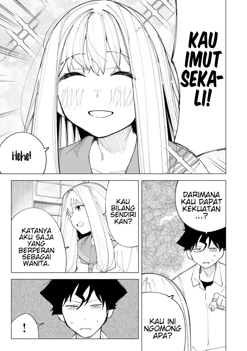 R15+ ja Dame desu ka? Chapter 44 Gambar 4