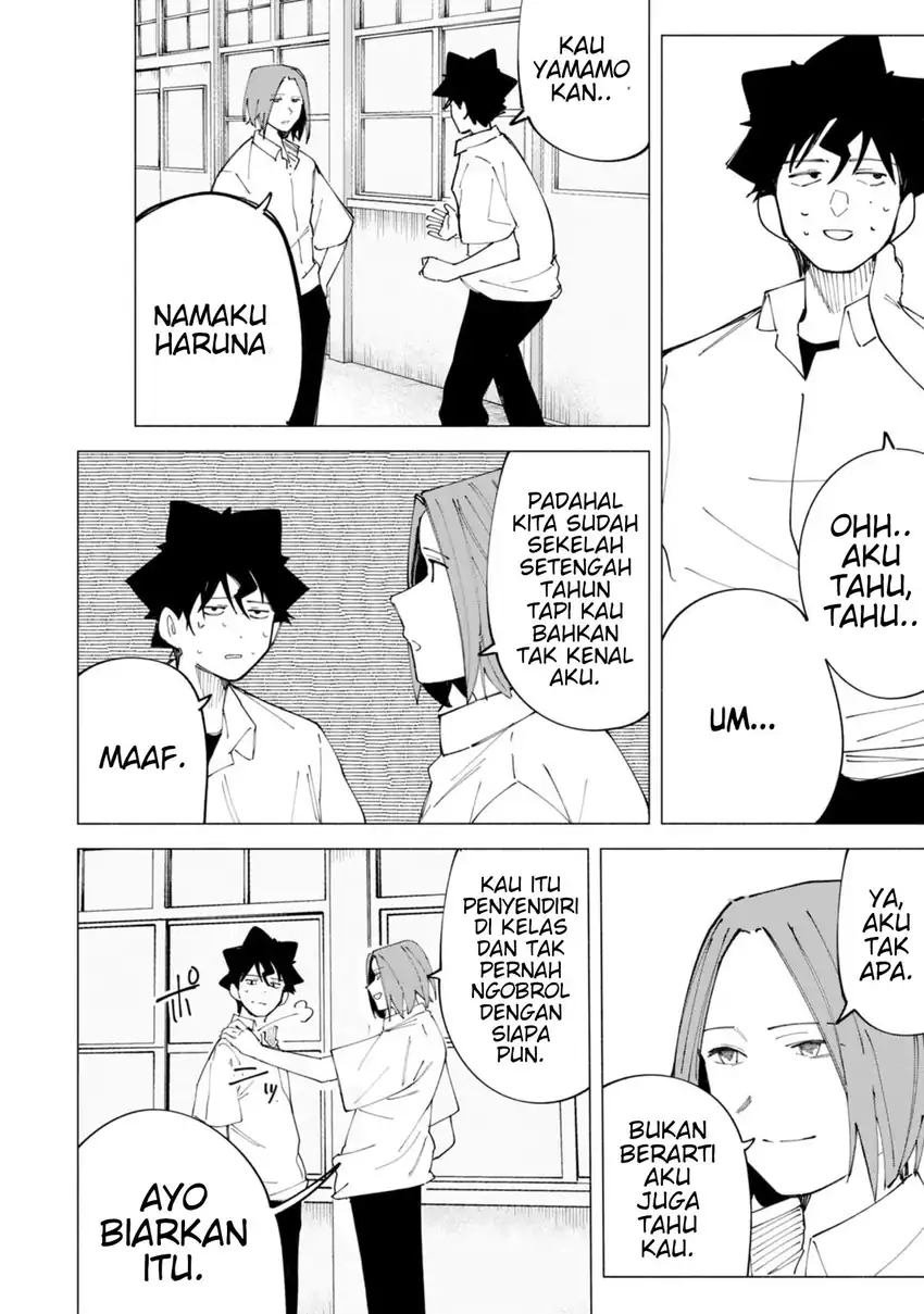 R15+ ja Dame desu ka? Chapter 45 Gambar 5