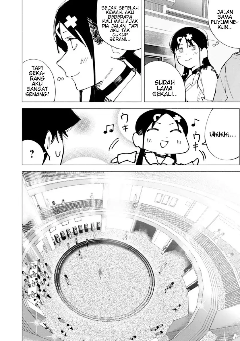 R15+ ja Dame desu ka? Chapter 46 Gambar 4