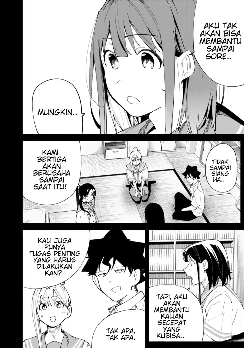 R15+ ja Dame desu ka? Chapter 48 Gambar 4