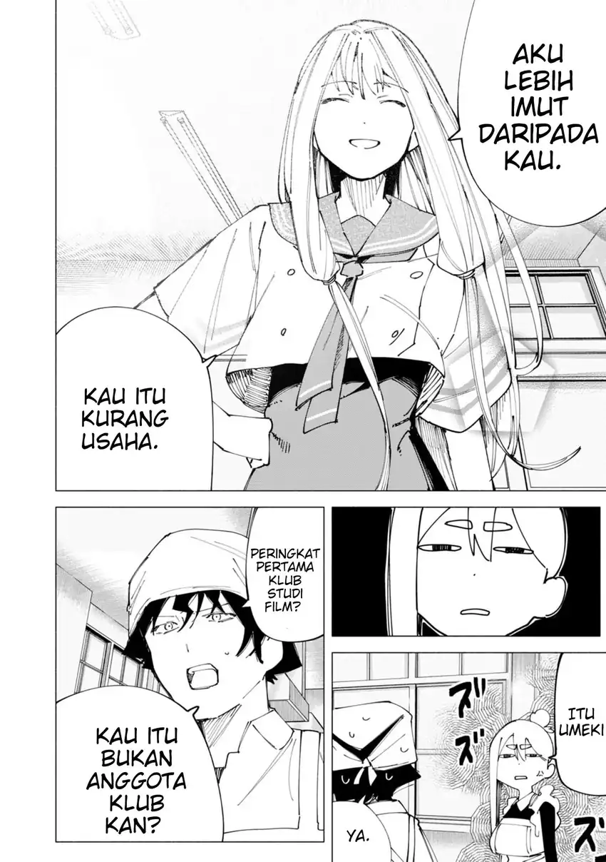 R15+ ja Dame desu ka? Chapter 49 Gambar 4