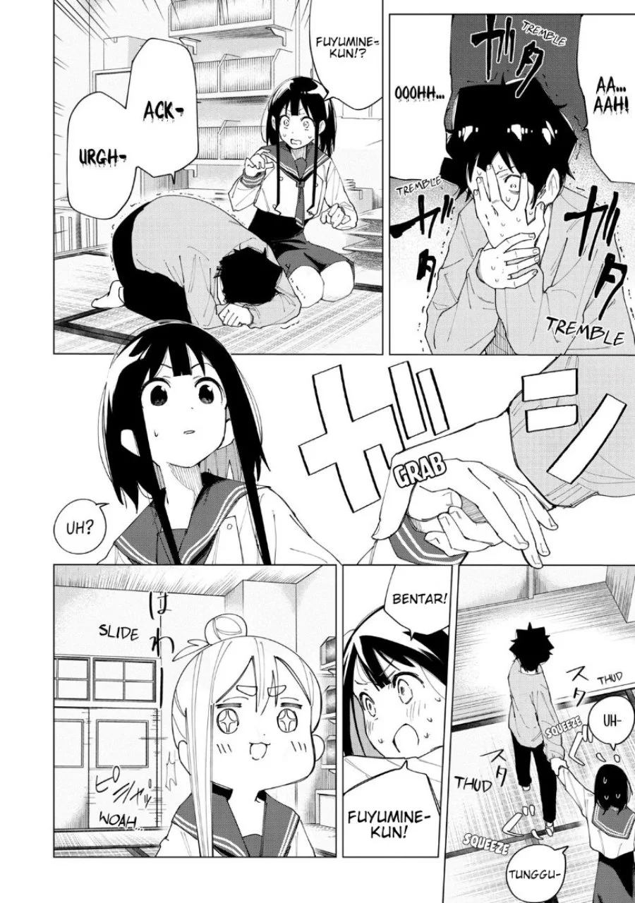 R15+ ja Dame desu ka? Chapter 5 Gambar 4