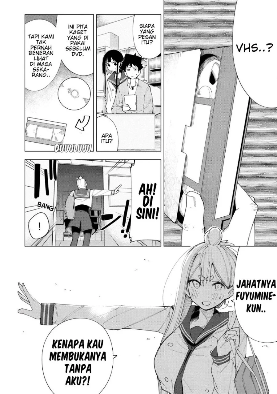 R15+ ja Dame desu ka? Chapter 6 Gambar 4