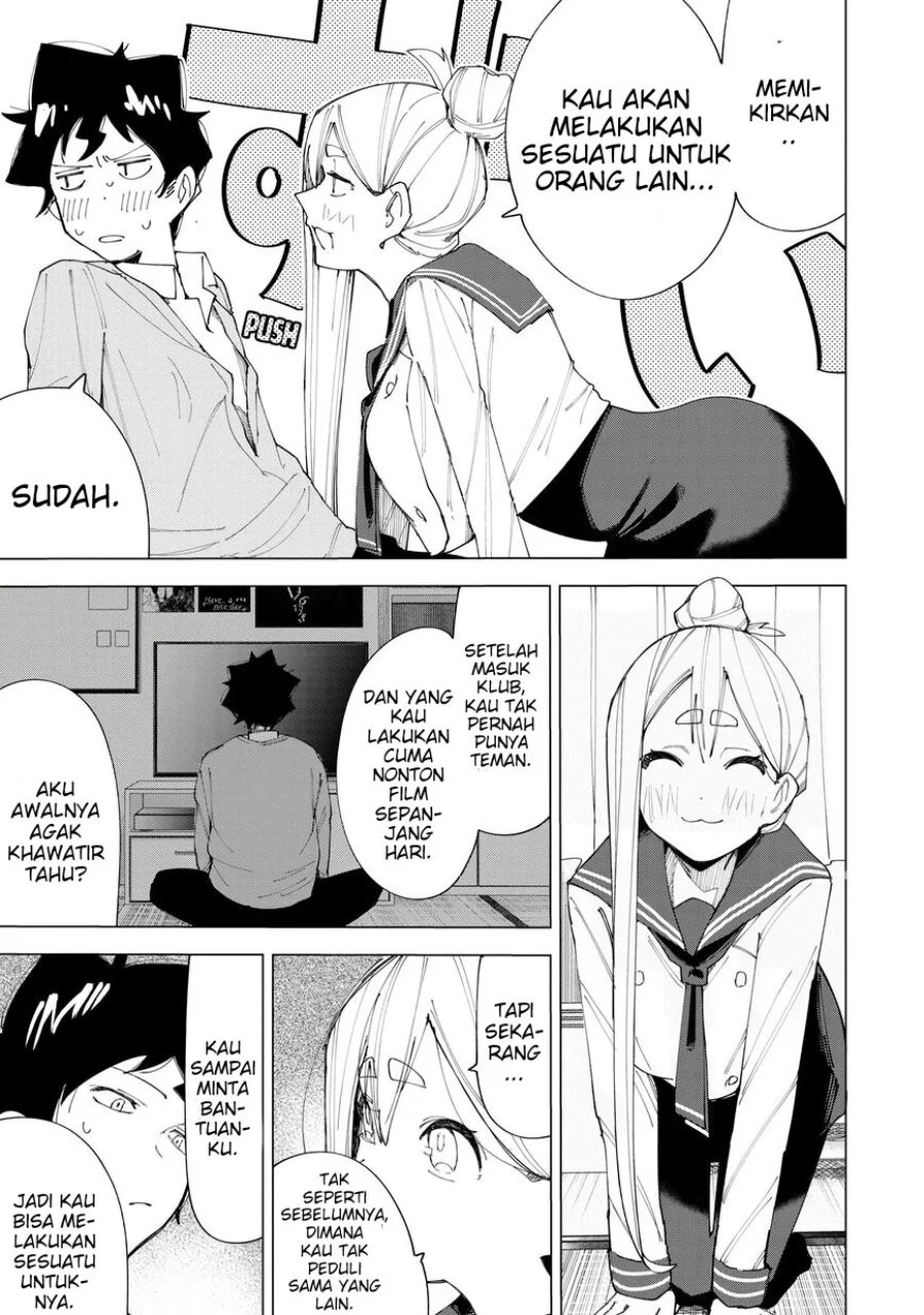 R15+ ja Dame desu ka? Chapter 7 Gambar 5